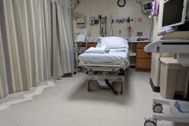 The facilities at Staten Island University Hospital - Inpatient Psychiatry in Staten Island, NY 2